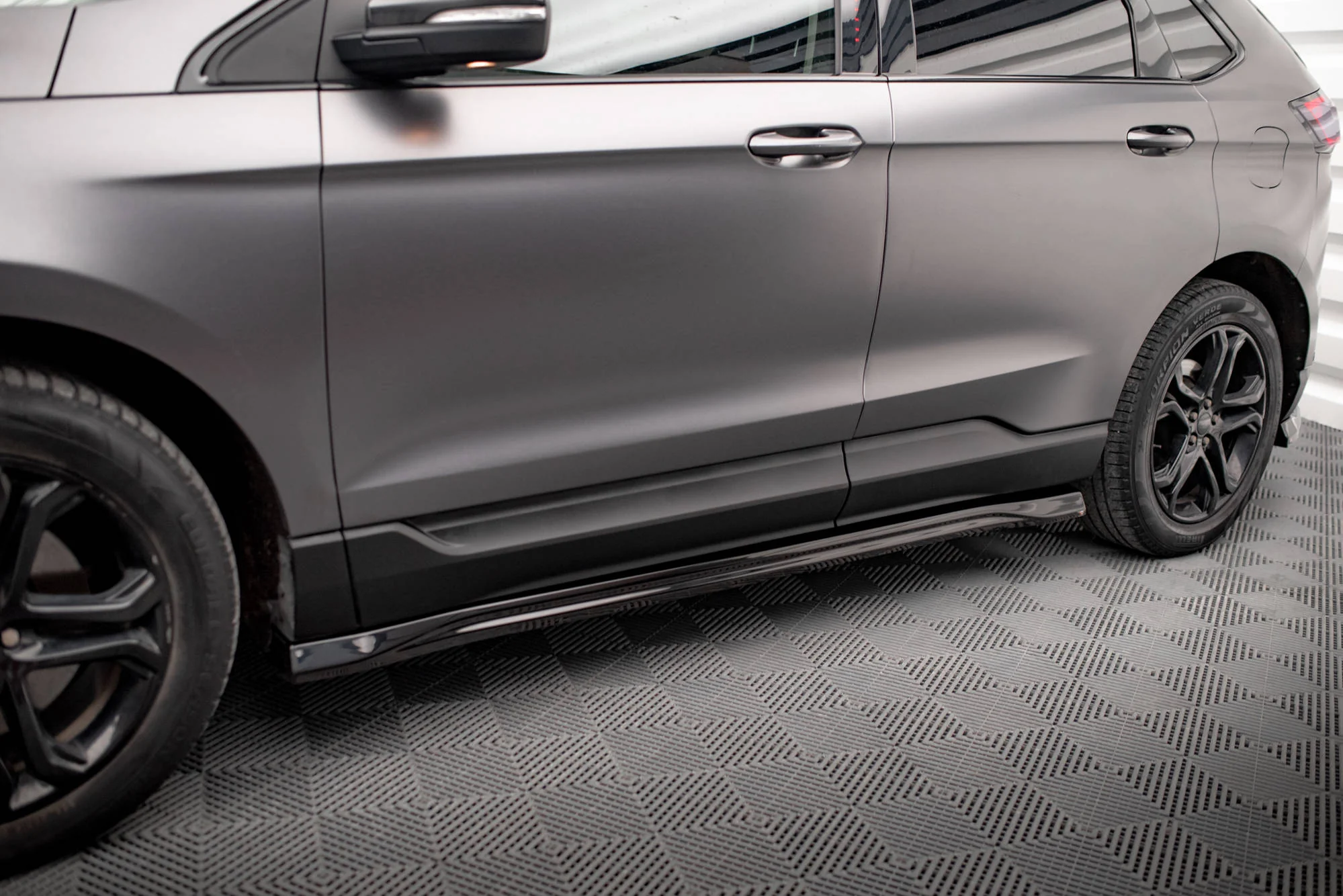SIDE SKIRTS DIFFUSERS FORD EDGE MK2 - Image 3