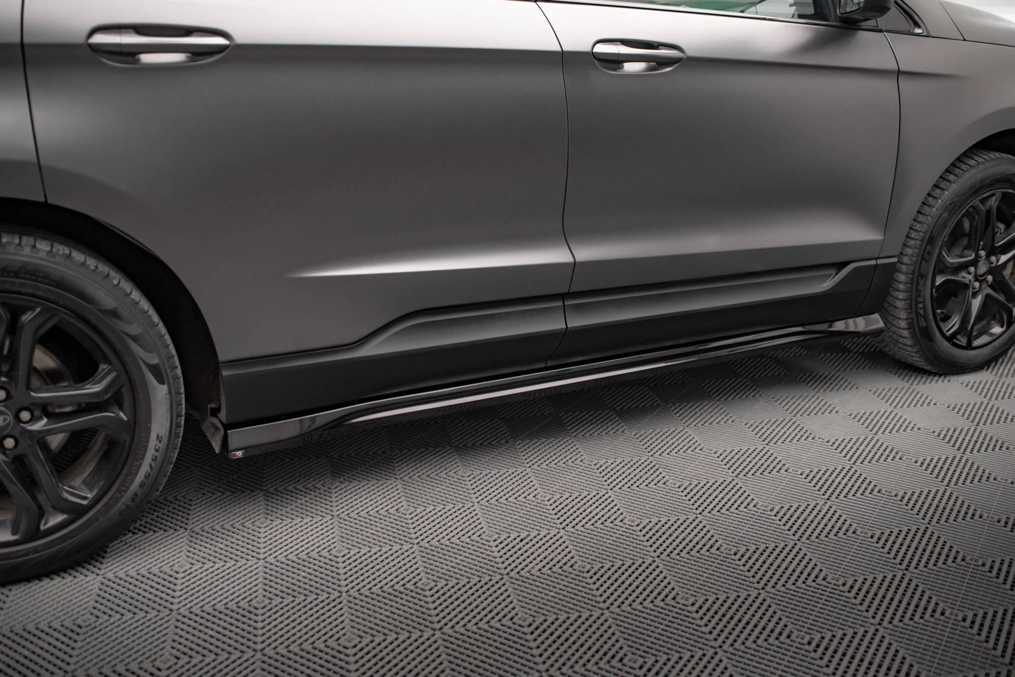 SIDE SKIRTS DIFFUSERS FORD EDGE MK2 - Image 4
