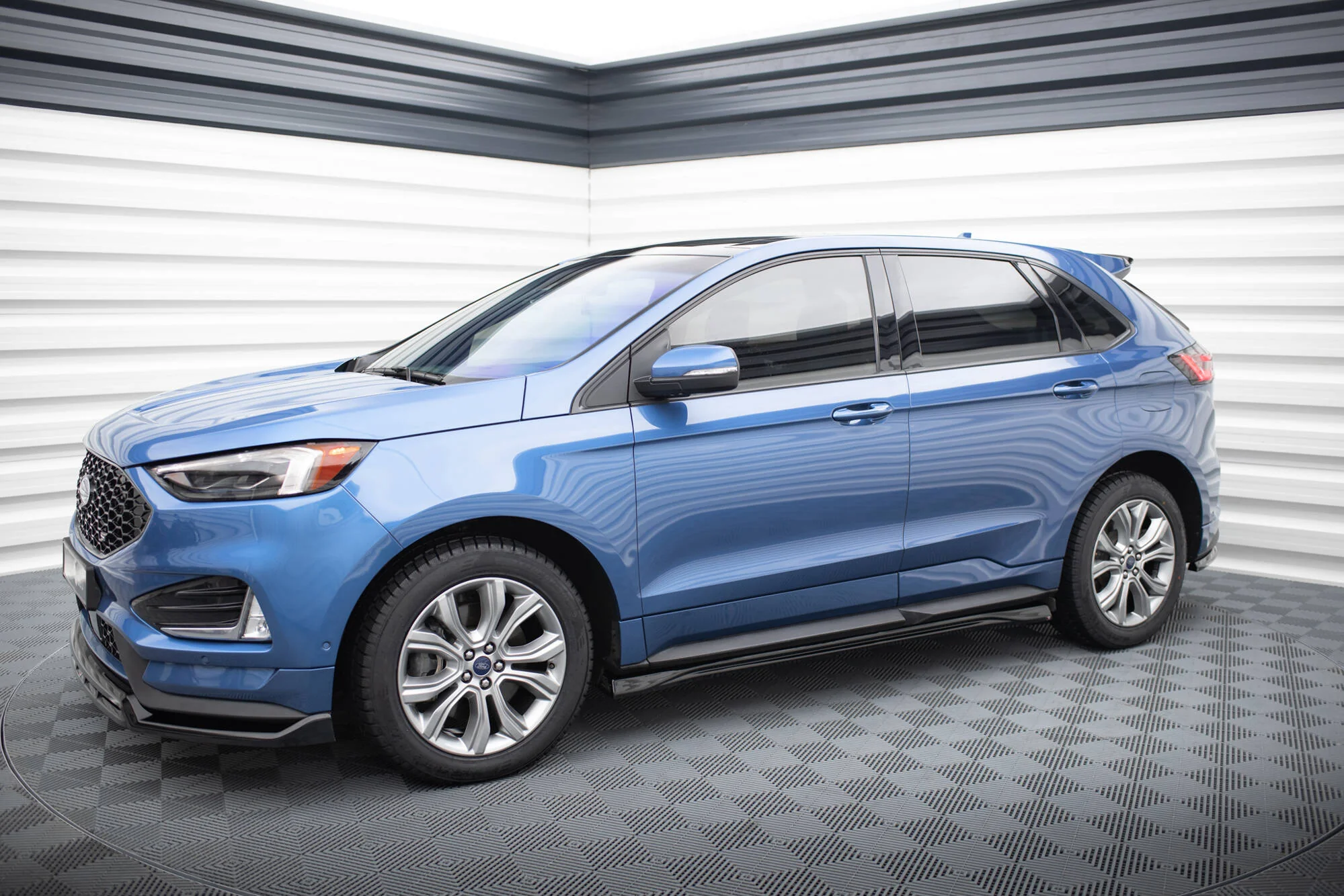 SIDE SKIRTS DIFFUSERS FORD EDGE MK2 - Image 5