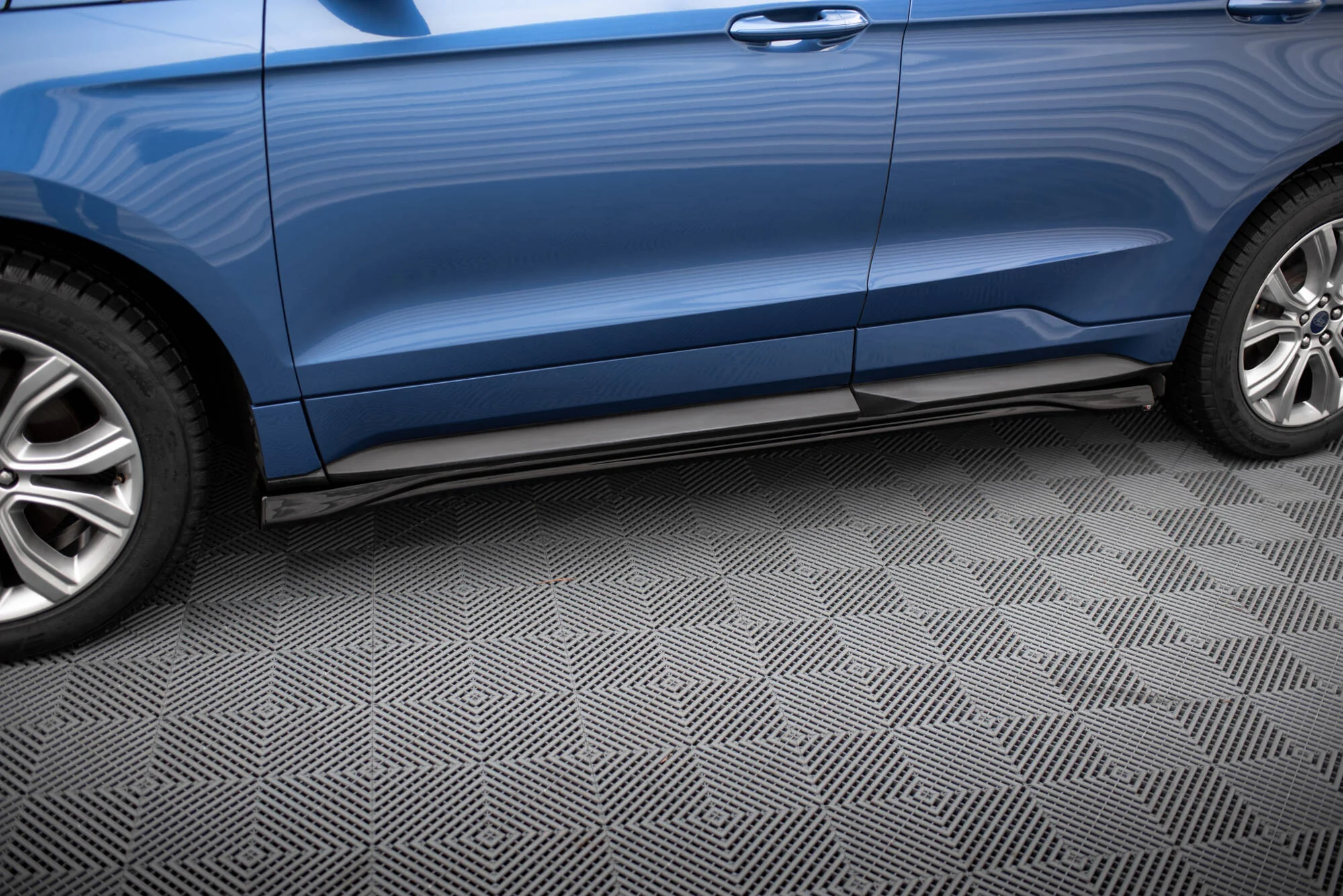 SIDE SKIRTS DIFFUSERS FORD EDGE MK2 - Image 6