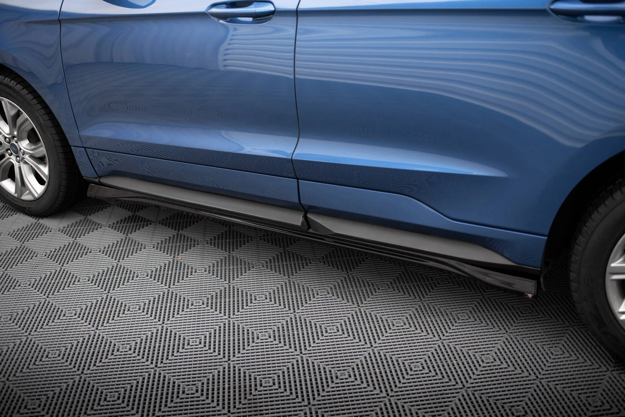 SIDE SKIRTS DIFFUSERS FORD EDGE MK2 - Image 7