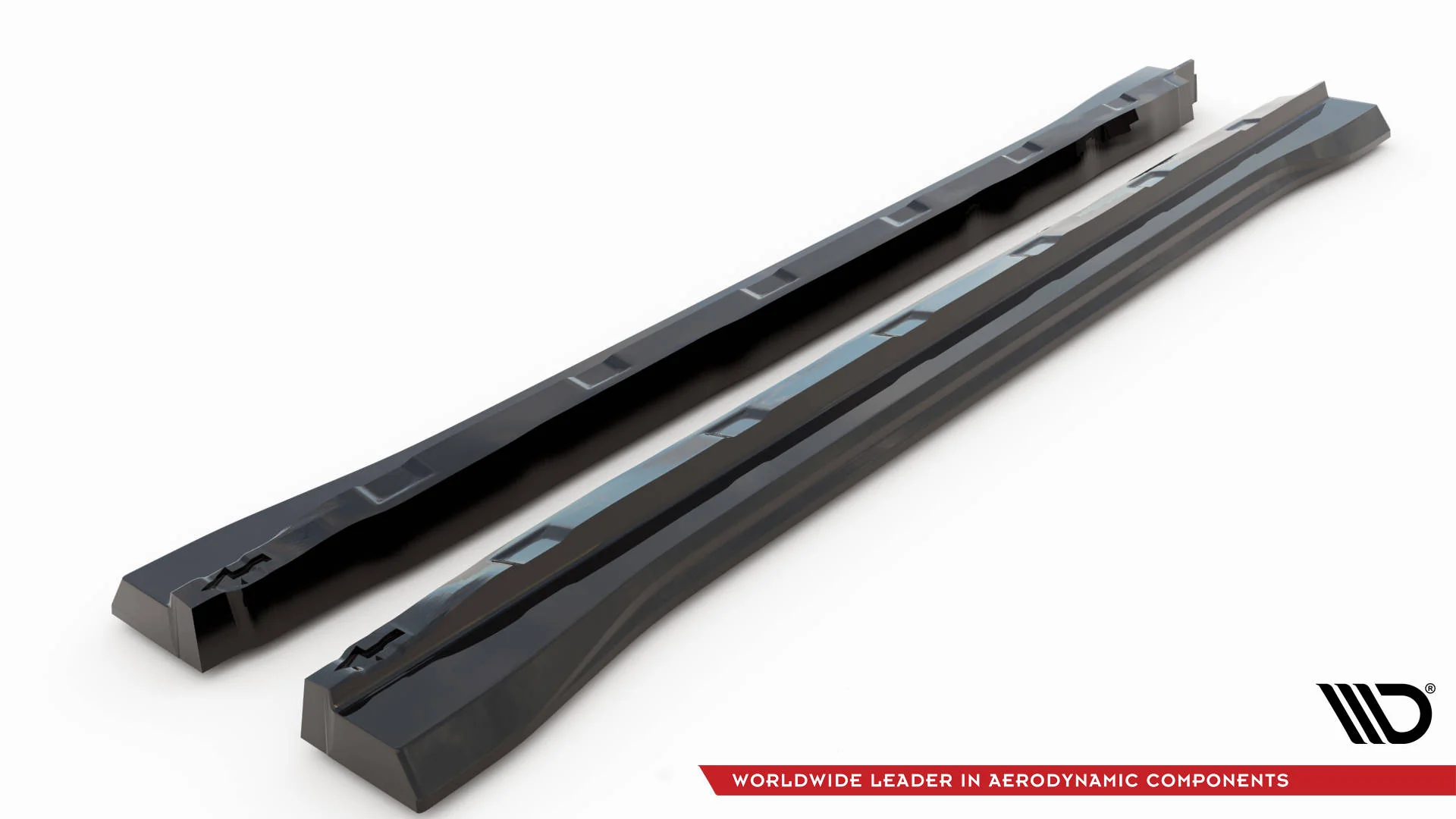 SIDE SKIRTS DIFFUSERS FORD EDGE MK2 - Image 9