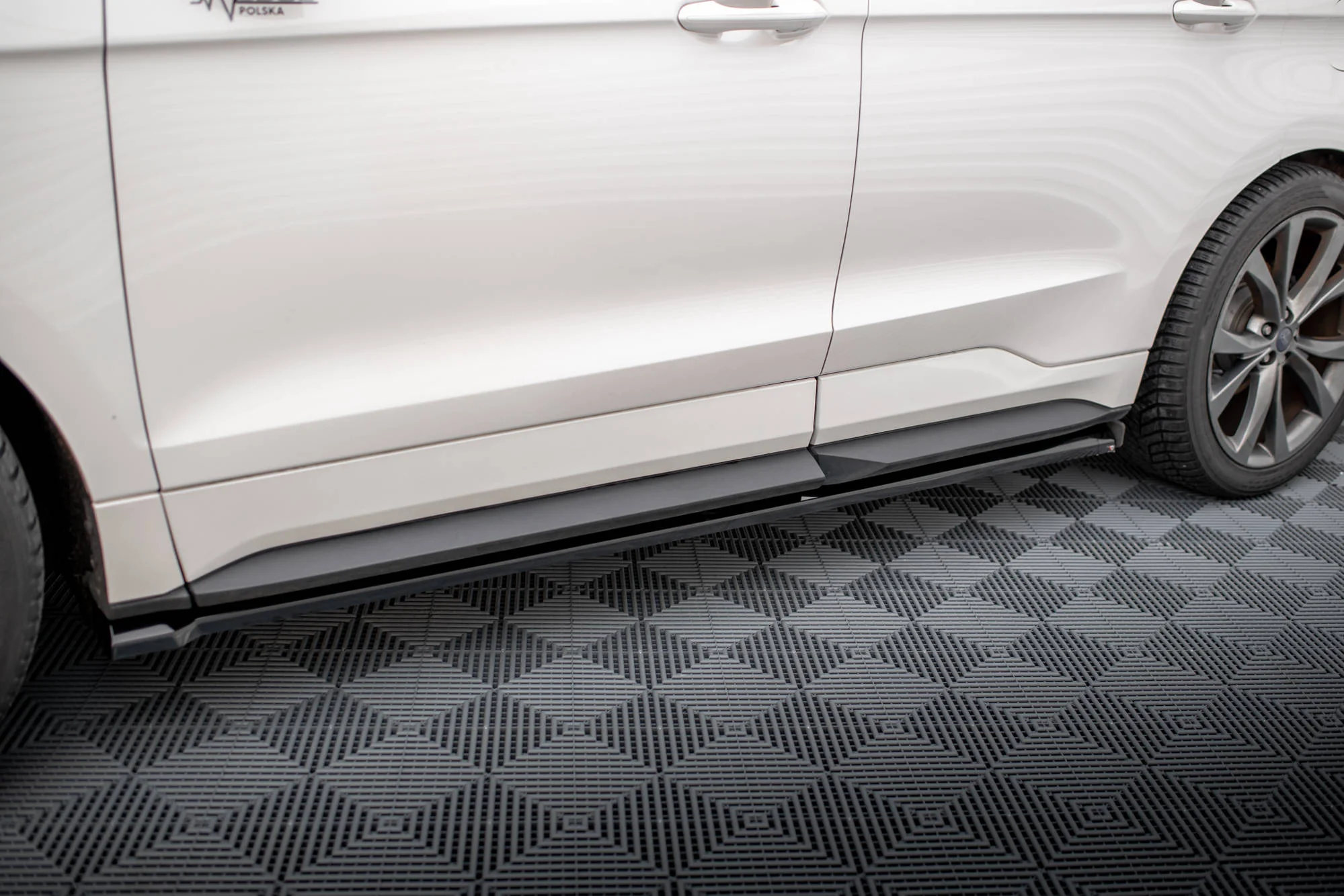 SIDE SKIRTS DIFFUSERS FORD EDGE SPORT MK2 - Image 3