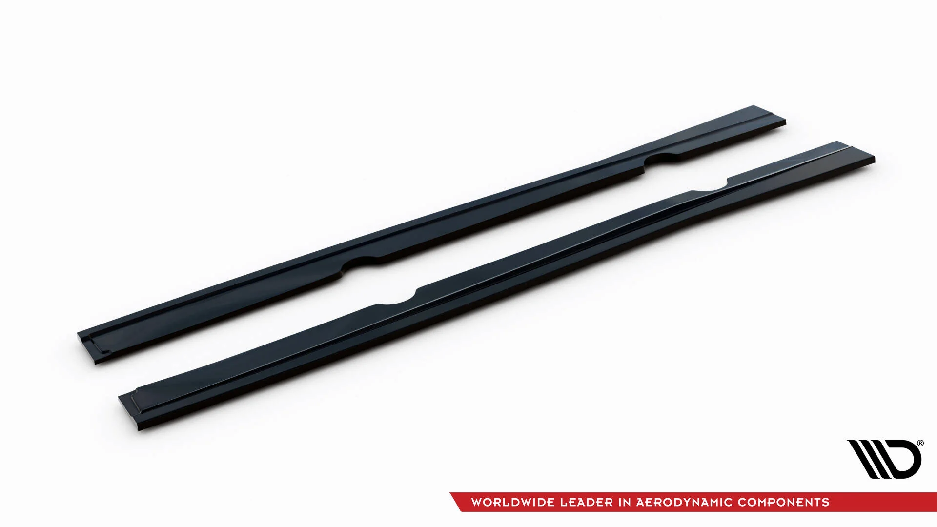 SIDE SKIRTS DIFFUSERS FORD FIESTA ST / ST-LINE MK7 / MK7 FL - Image 5