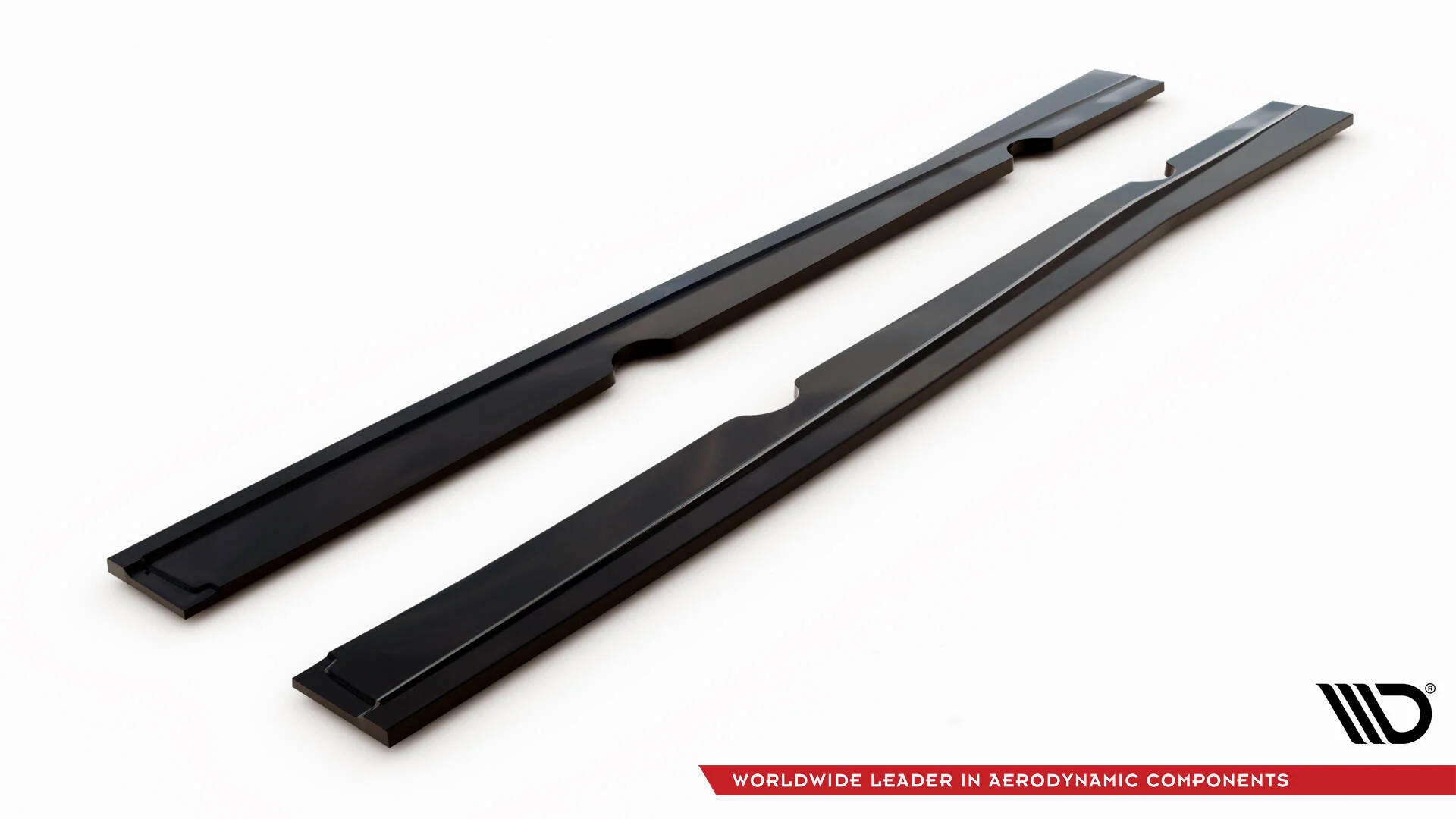 SIDE SKIRTS DIFFUSERS FORD FIESTA ST / ST-LINE MK7 / MK7 FL - Image 6