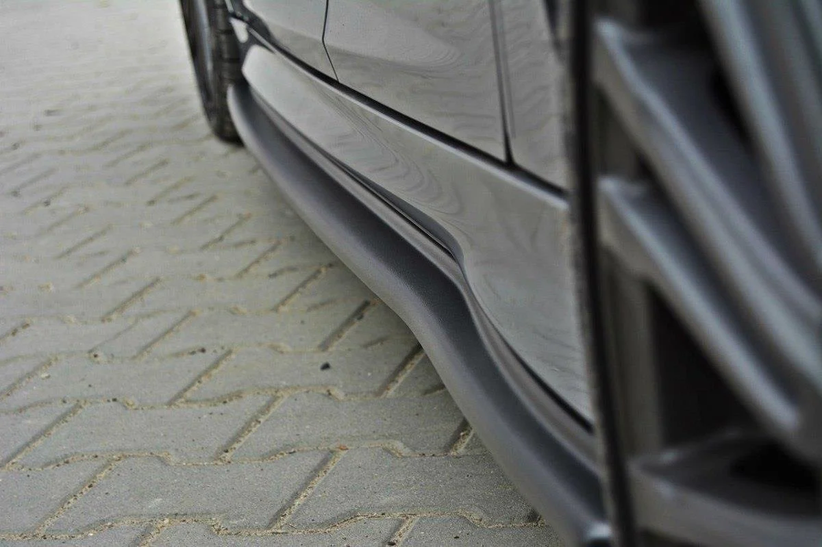 SIDE SKIRTS DIFFUSERS FORD FOCUS RS MK3 - Image 2