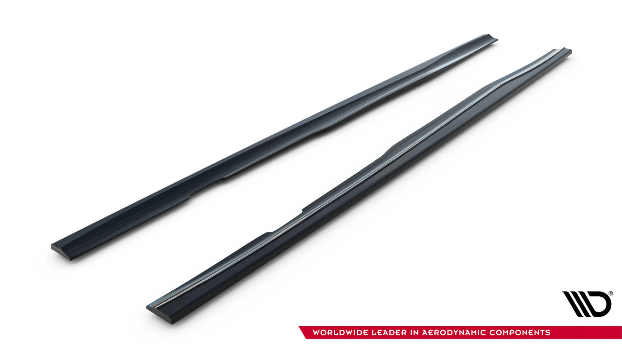 SIDE SKIRTS DIFFUSERS FORD FOCUS ST / ST-LINE MK3 / MK3 FL HATCHBACK / ESTATE - Image 7
