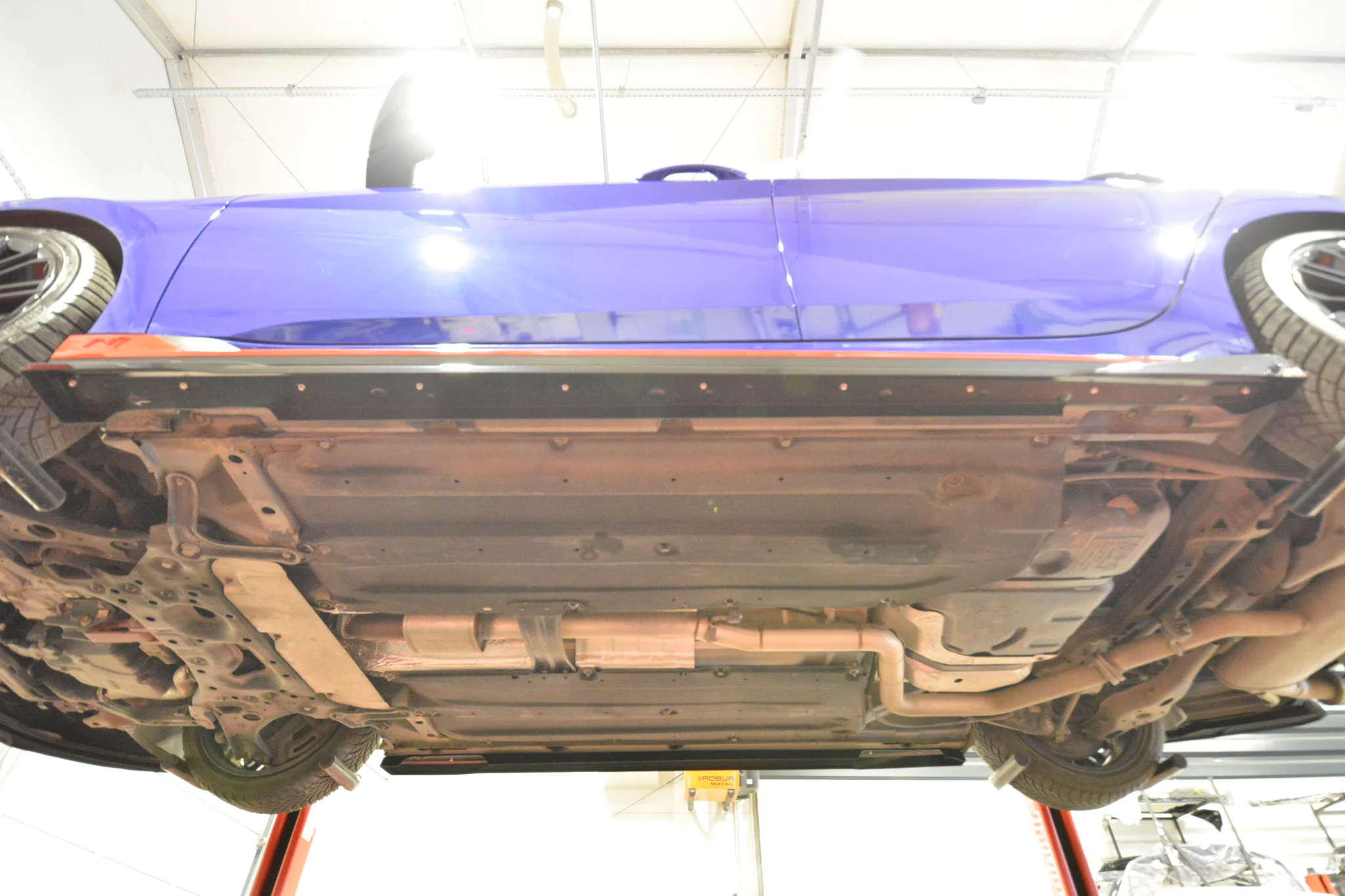 Side Skirts Diffusers Hyundai Elantra N Mk7 - Image 7