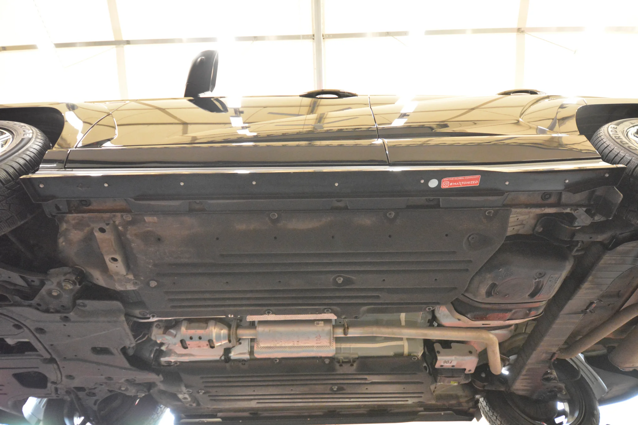 Side Skirts Diffusers Hyundai Kona N-line Mk2 - Image 7