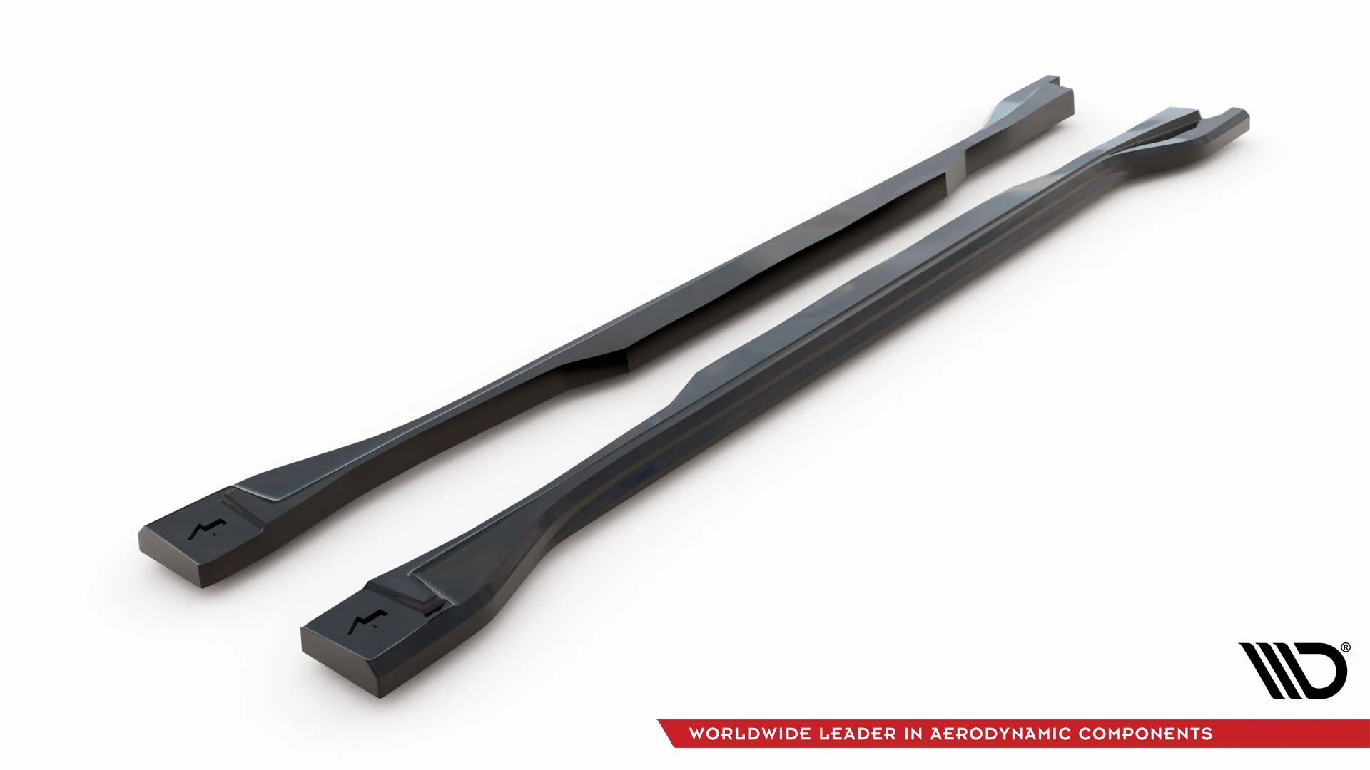 SIDE SKIRTS DIFFUSERS JAGUAR E-PACE R-DYNAMIC MK1 - Image 5