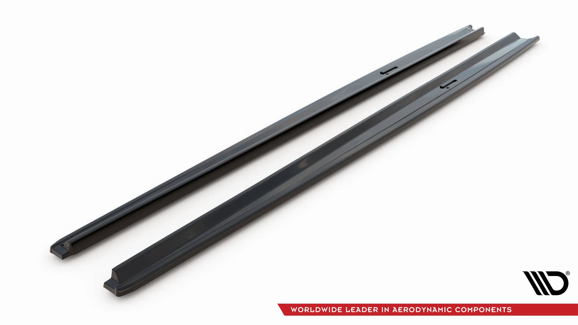 SIDE SKIRTS DIFFUSERS JAGUAR XE R-DYNAMIC X760 FACELIFT - Image 4