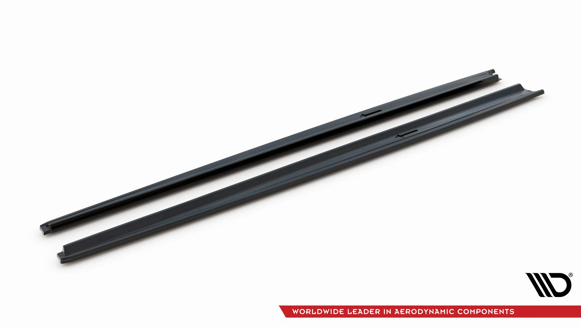 SIDE SKIRTS DIFFUSERS JAGUAR XE R-DYNAMIC X760 FACELIFT - Image 5
