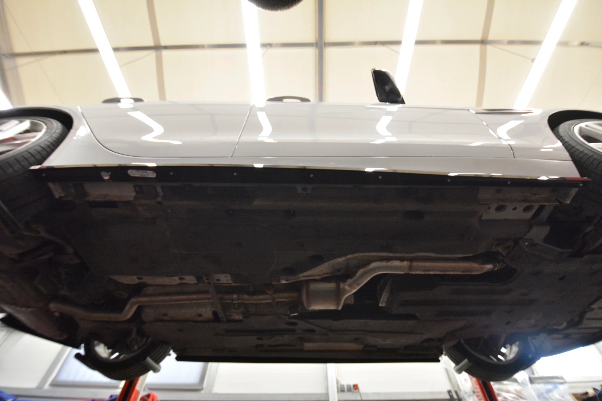 SIDE SKIRTS DIFFUSERS JAGUAR XE R-SPORT X760 - Image 5