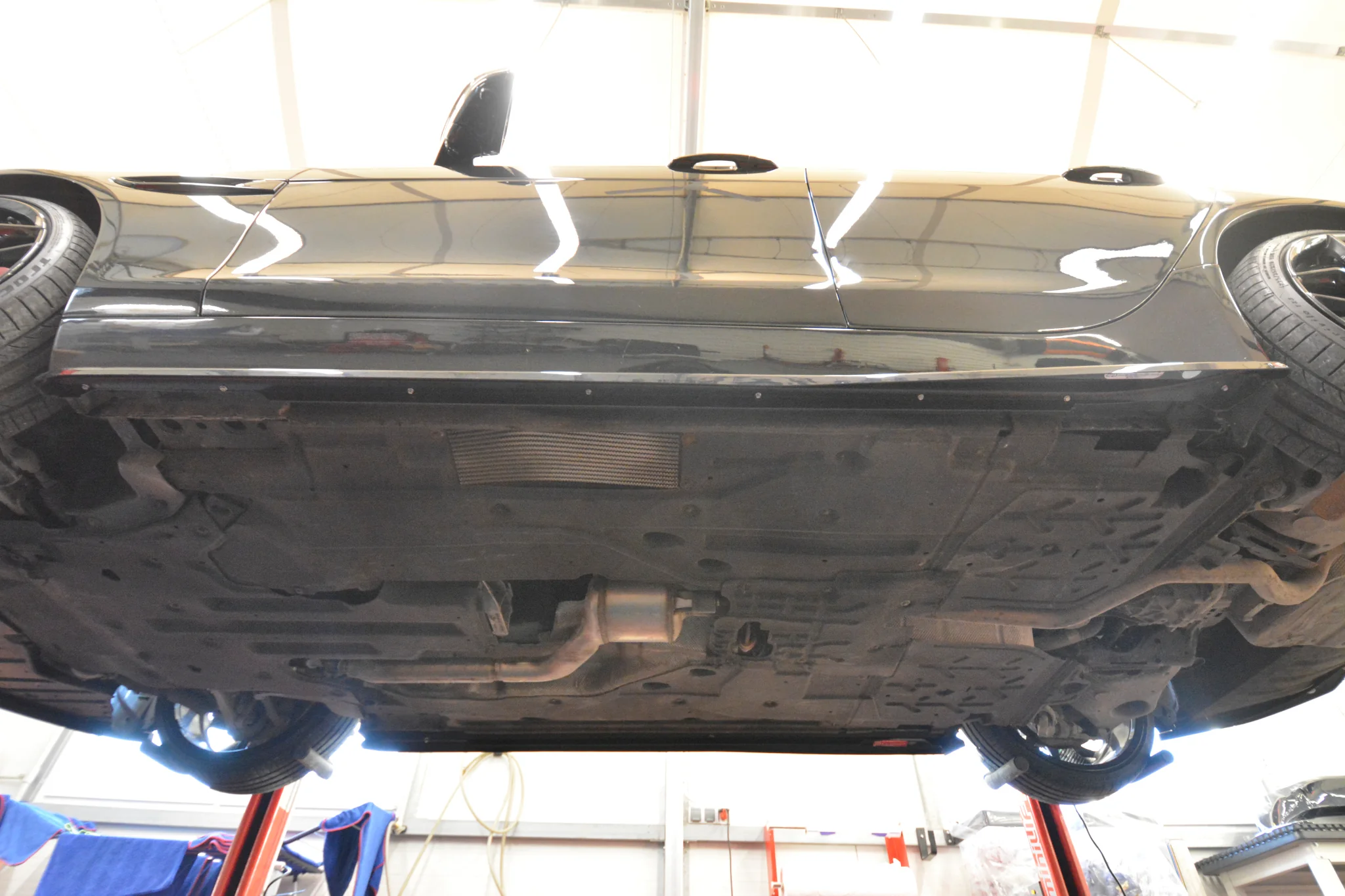 SIDE SKIRTS DIFFUSERS JAGUAR XE X760 FACELIFT - Image 5