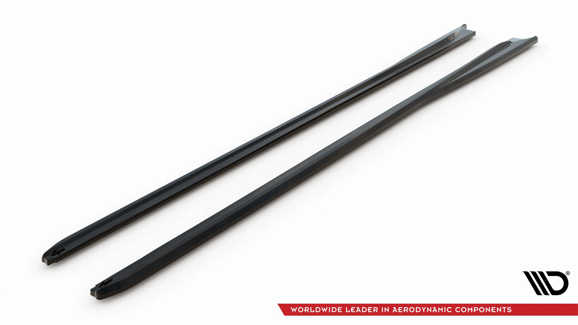 SIDE SKIRTS DIFFUSERS JAGUAR XE X760 FACELIFT - Image 7