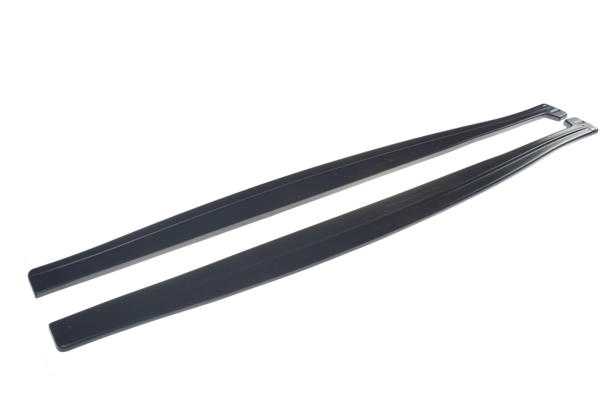 SIDE SKIRTS DIFFUSERS JAGUAR XF- R - Image 4