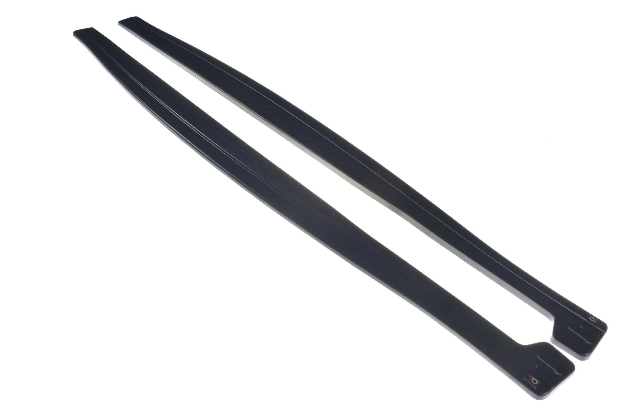 SIDE SKIRTS DIFFUSERS JAGUAR XF- R - Image 5