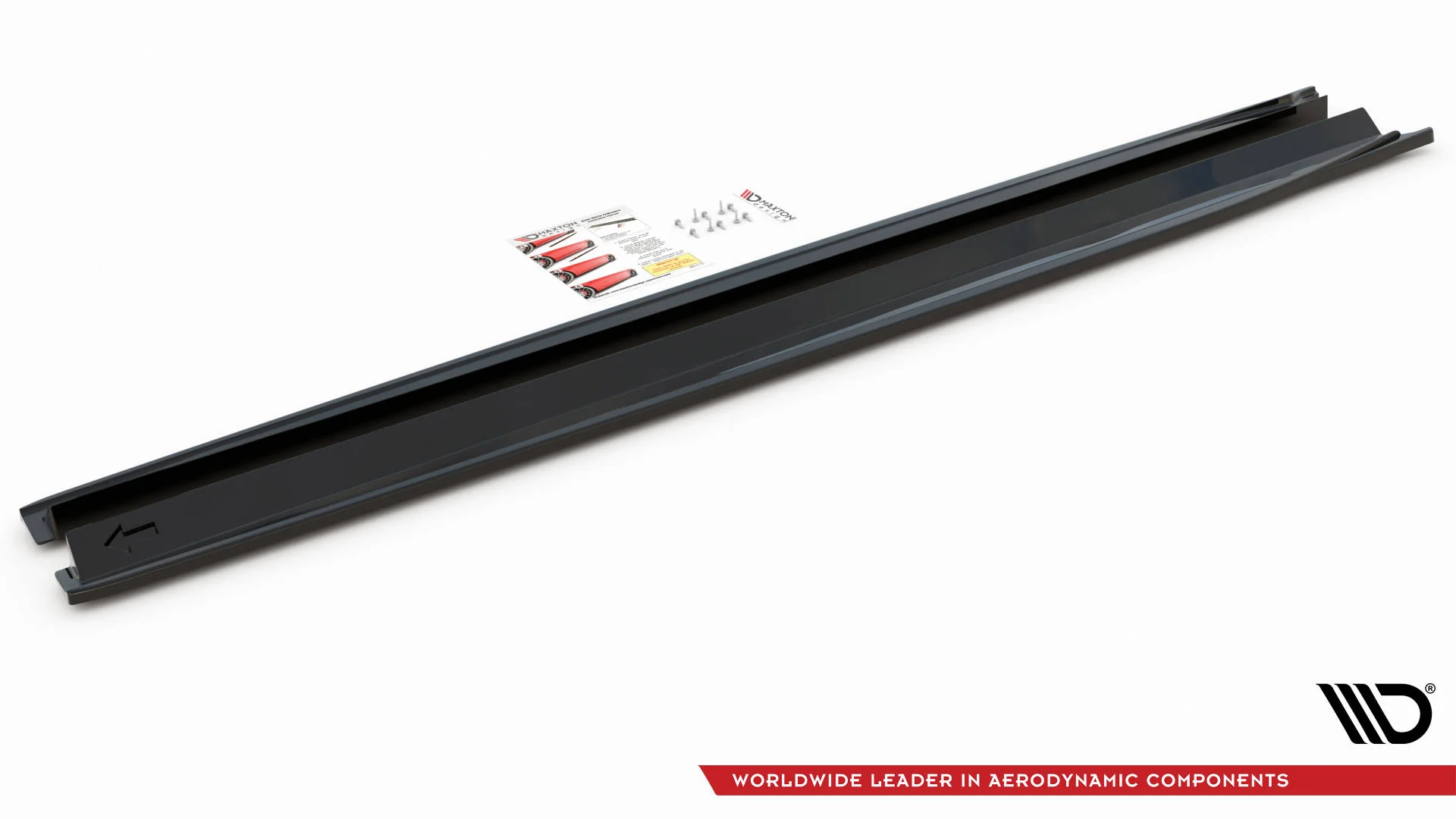 SIDE SKIRTS DIFFUSERS JAGUAR XF R-SPORT MK2 - Image 6