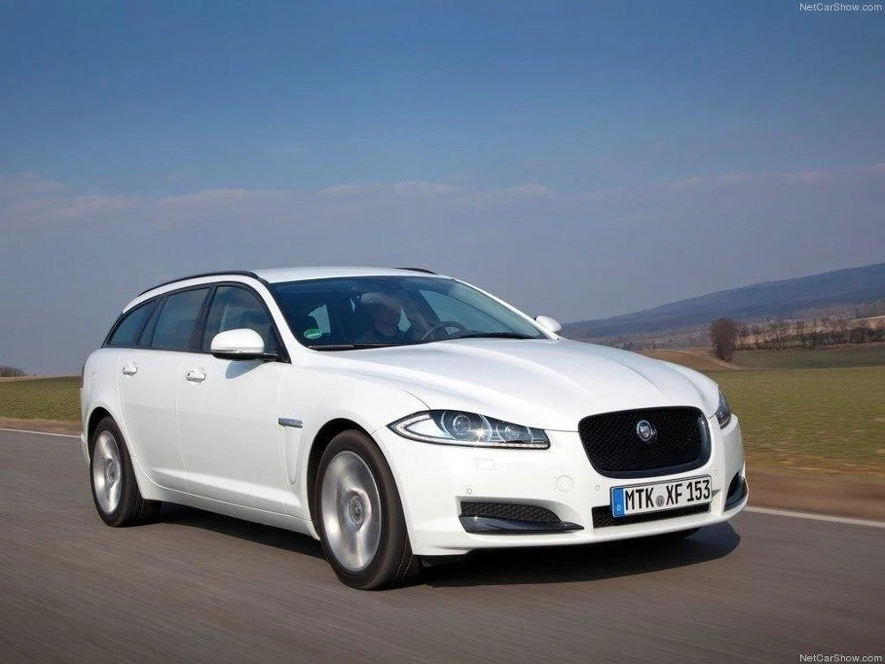 SIDE SKIRTS DIFFUSERS JAGUAR XF X250 (FACELIFT) - Image 4
