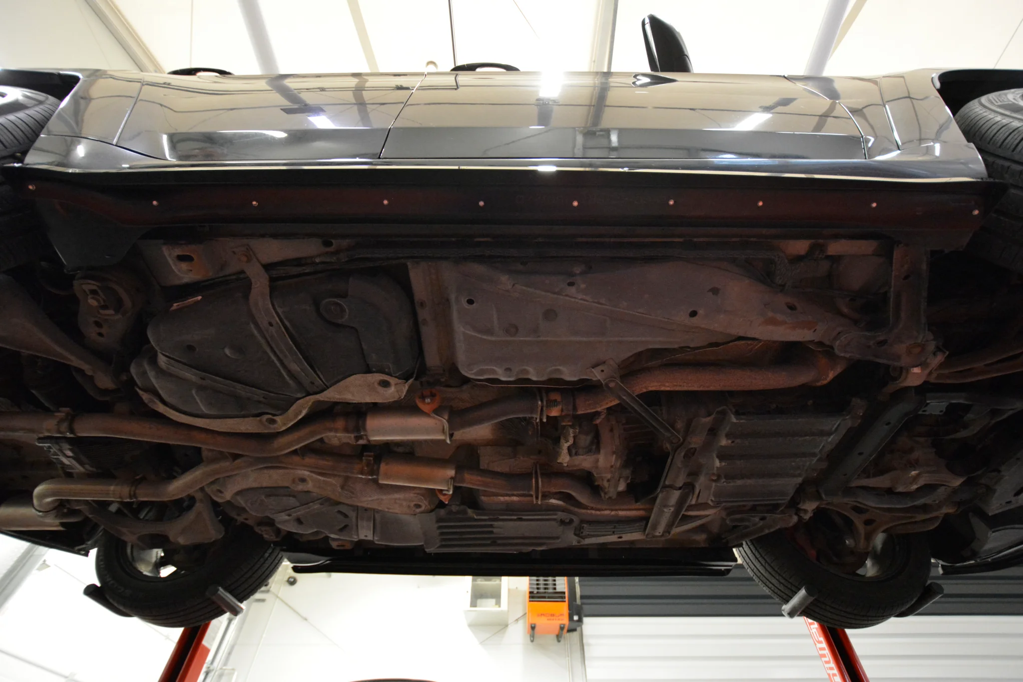 Side Skirts Diffusers Jeep Grand Cherokee SRT WK2 Facelift - Image 6