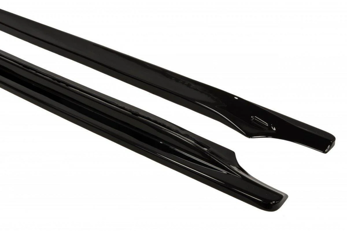 SIDE SKIRTS DIFFUSERS JEEP GRAND CHEROKEE WK2 SUMMIT (FACELIFT) - Image 5