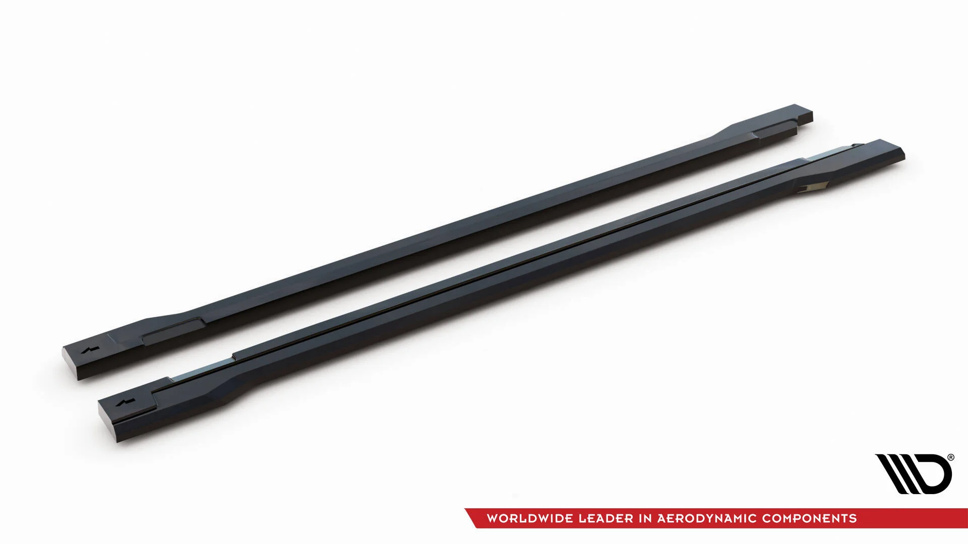 Side Skirts Diffusers Kia EV9 GT-Line Mk1 - Image 5
