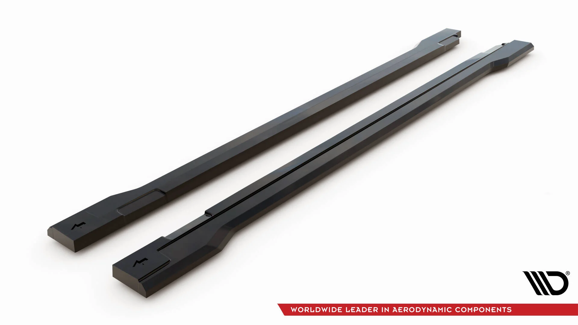 Side Skirts Diffusers Kia EV9 GT-Line Mk1 - Image 6