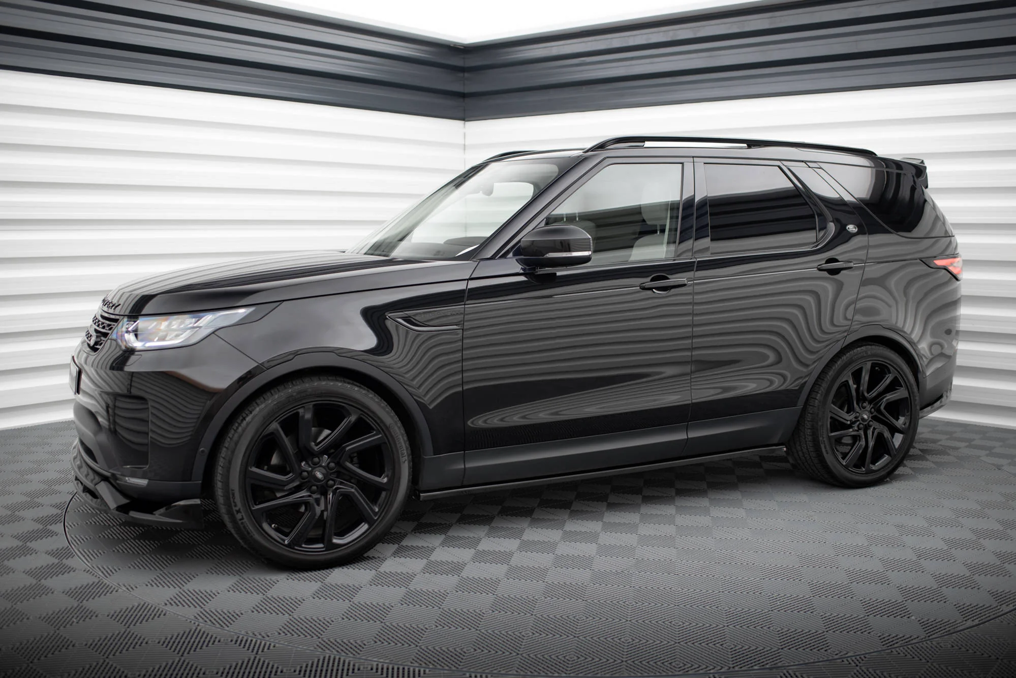SIDE SKIRTS DIFFUSERS LAND ROVER DISCOVERY HSE MK5 - Image 2