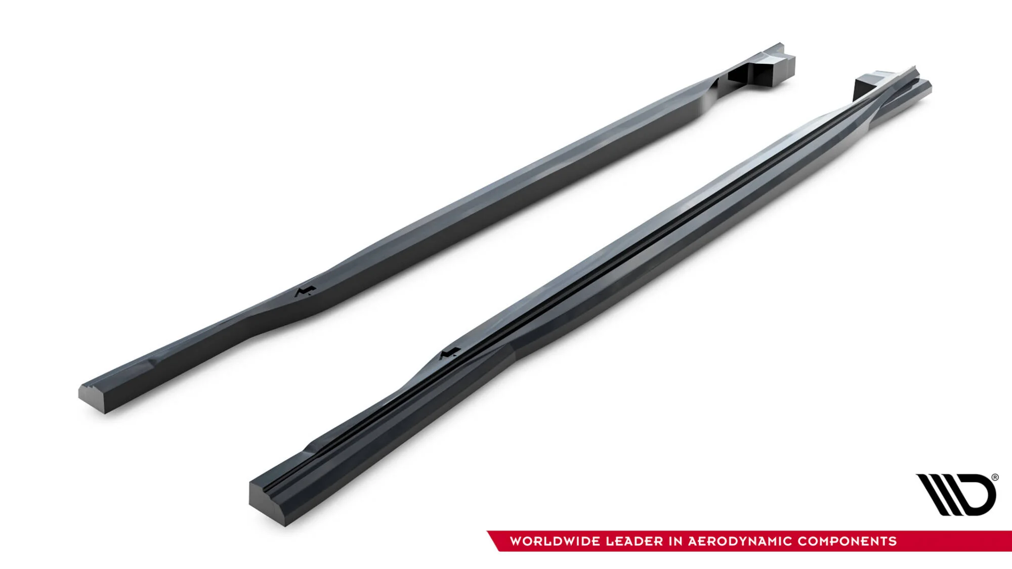 Side Skirts Diffusers Land Rover Range Rover Sport Mk2 - Image 9