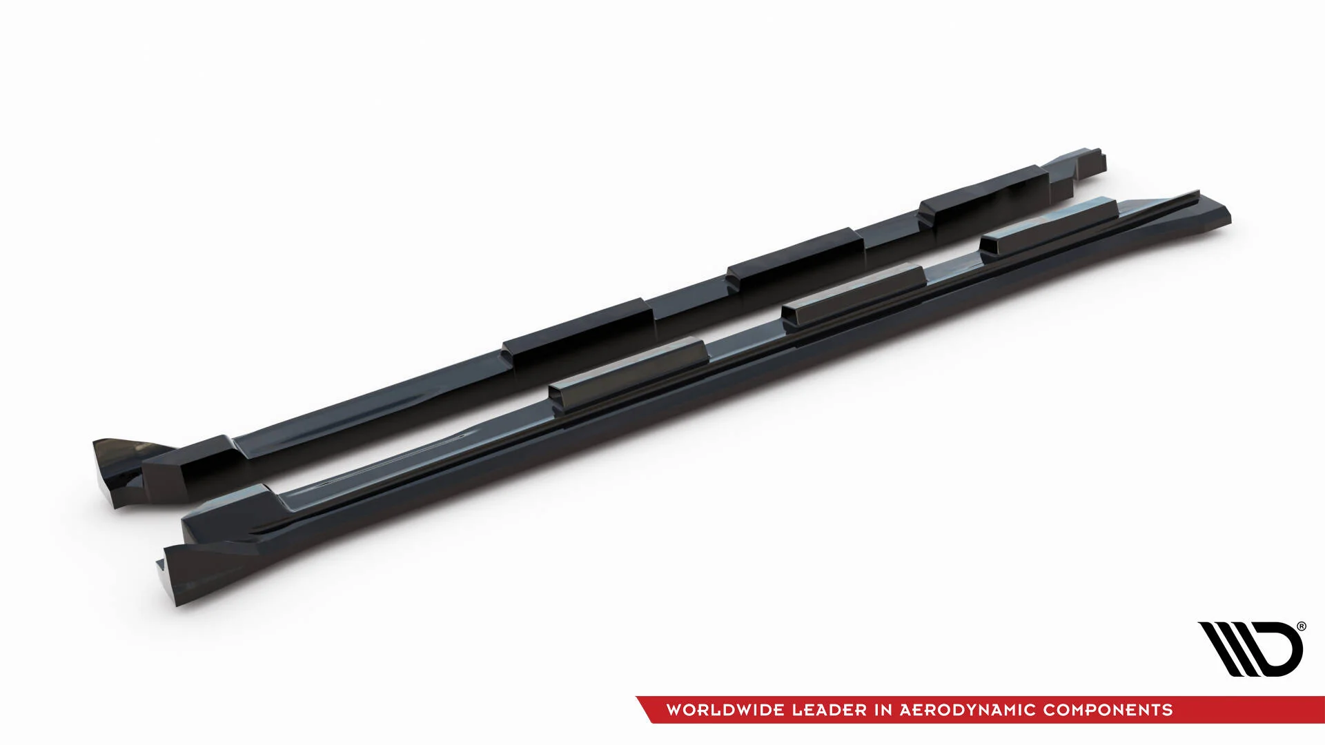 Side Skirts Diffusers Land Rover Range Rover Velar R-Dynamic Mk1 - Image 6