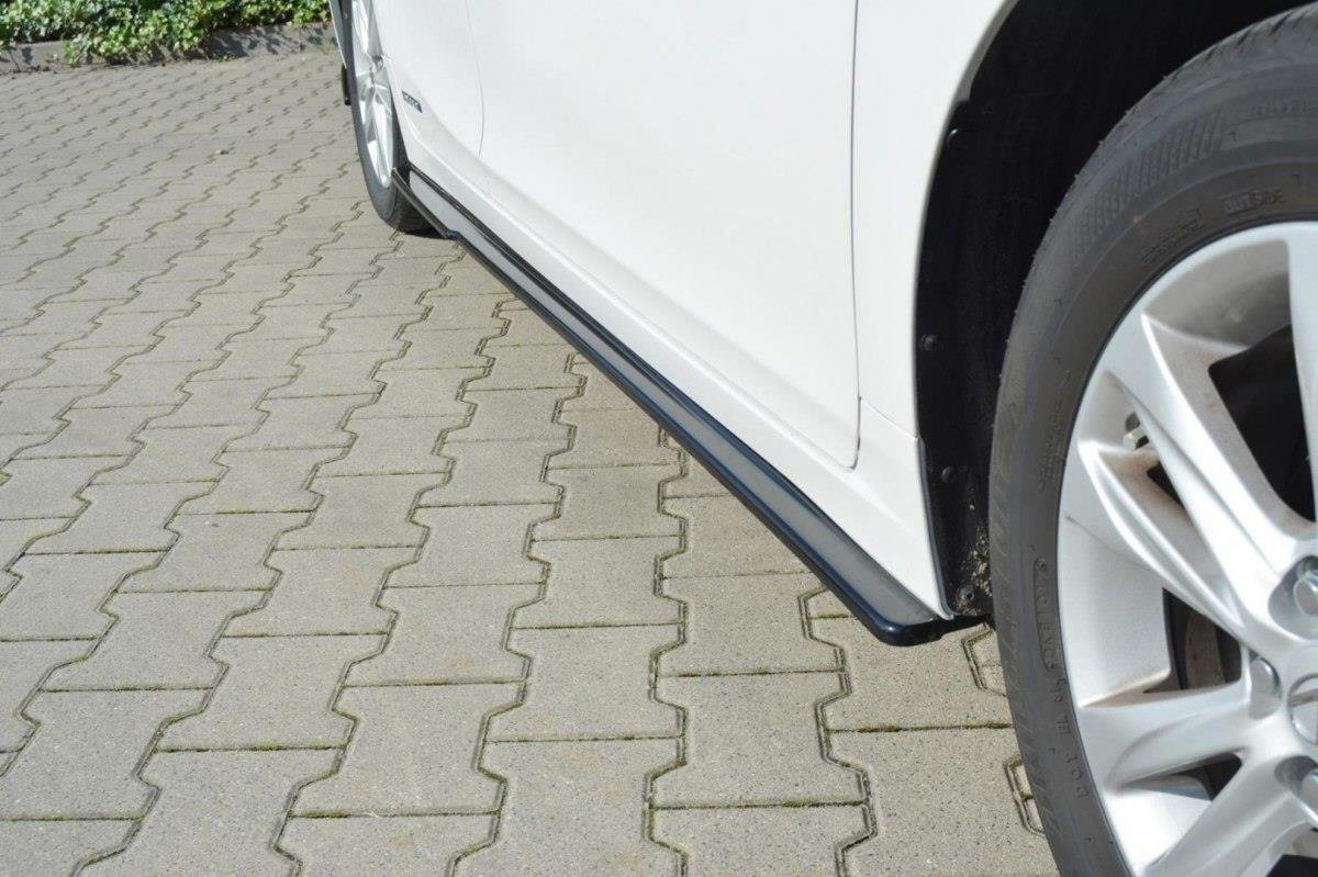 SIDE SKIRTS DIFFUSERS LEXUS CT MK1 FACELIFT - Image 2