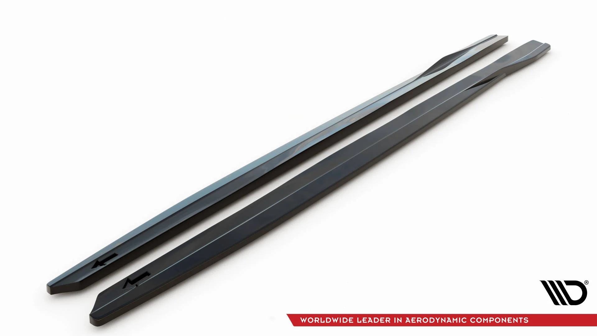 SIDE SKIRTS DIFFUSERS LEXUS GS F MK4 FACELIFT - Image 5