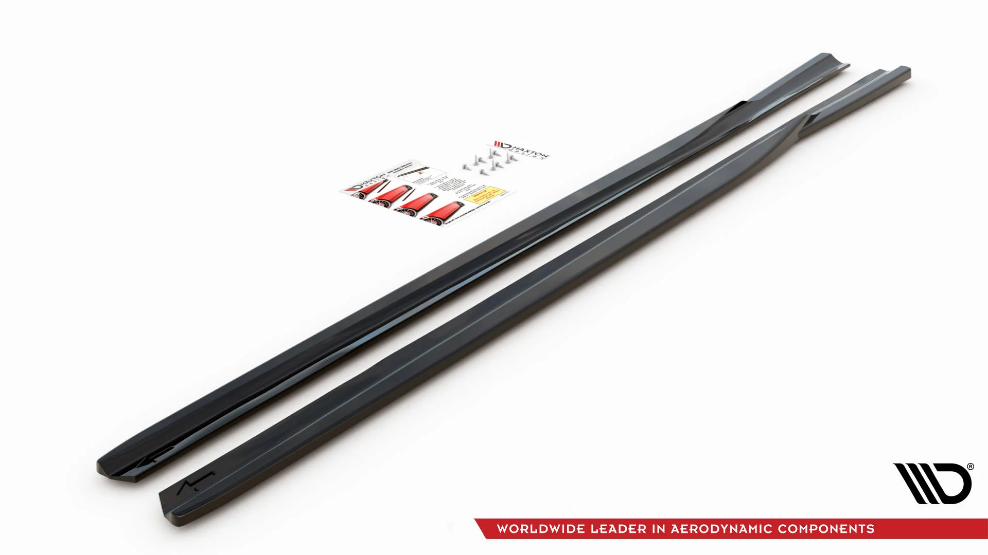 SIDE SKIRTS DIFFUSERS LEXUS GS F SPORT MK4(L10) - Image 5