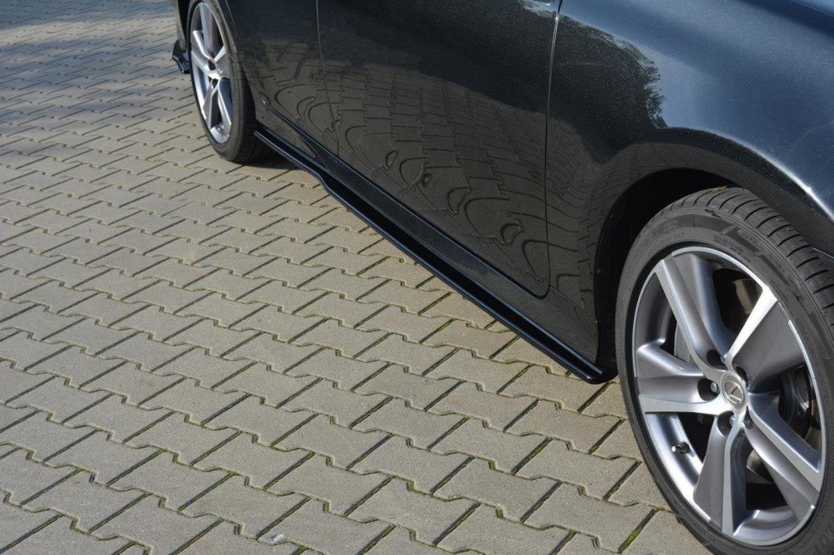 SIDE SKIRTS DIFFUSERS LEXUS GS MK4 FACELIFT - Image 2