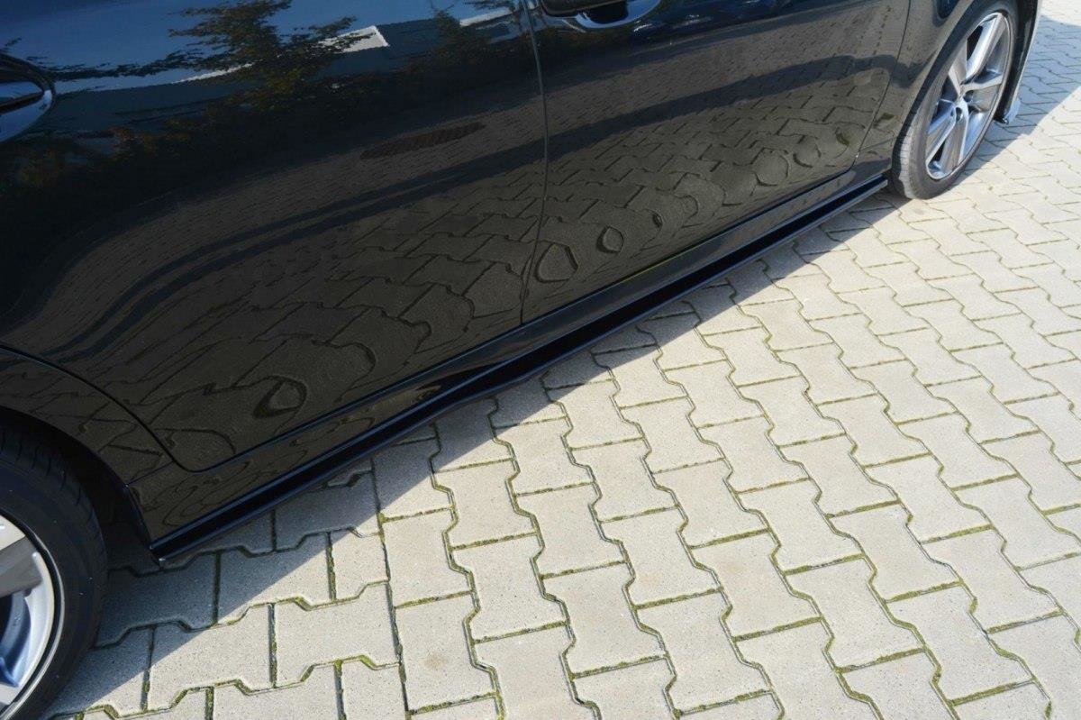 SIDE SKIRTS DIFFUSERS LEXUS GS MK4 FACELIFT - Image 3