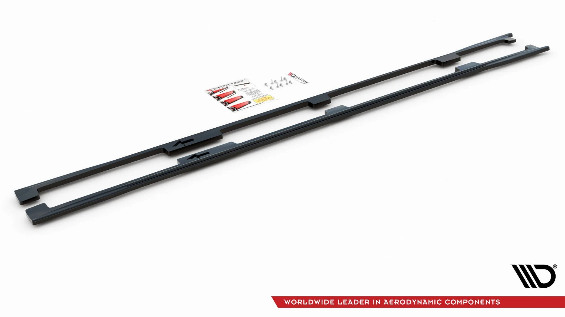 SIDE SKIRTS DIFFUSERS LEXUS LS LONG WHEELBASE MK4 FACELIFT - Image 7