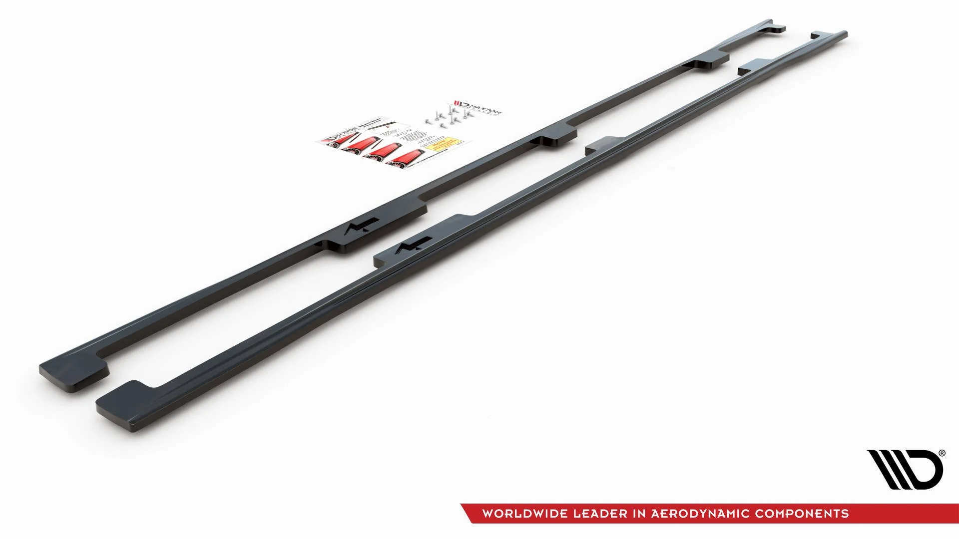 SIDE SKIRTS DIFFUSERS LEXUS LS LONG WHEELBASE MK4 FACELIFT - Image 8