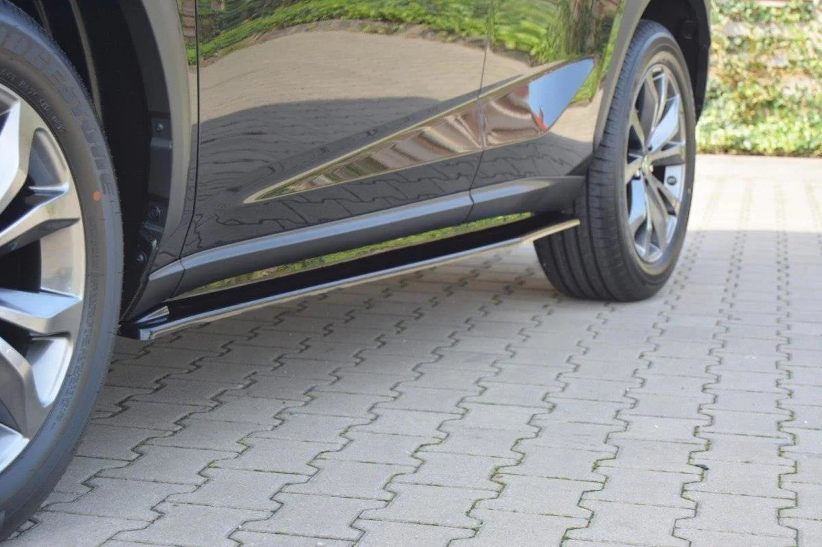 SIDE SKIRTS DIFFUSERS LEXUS NX PREFACE/FACELIFT - Image 5