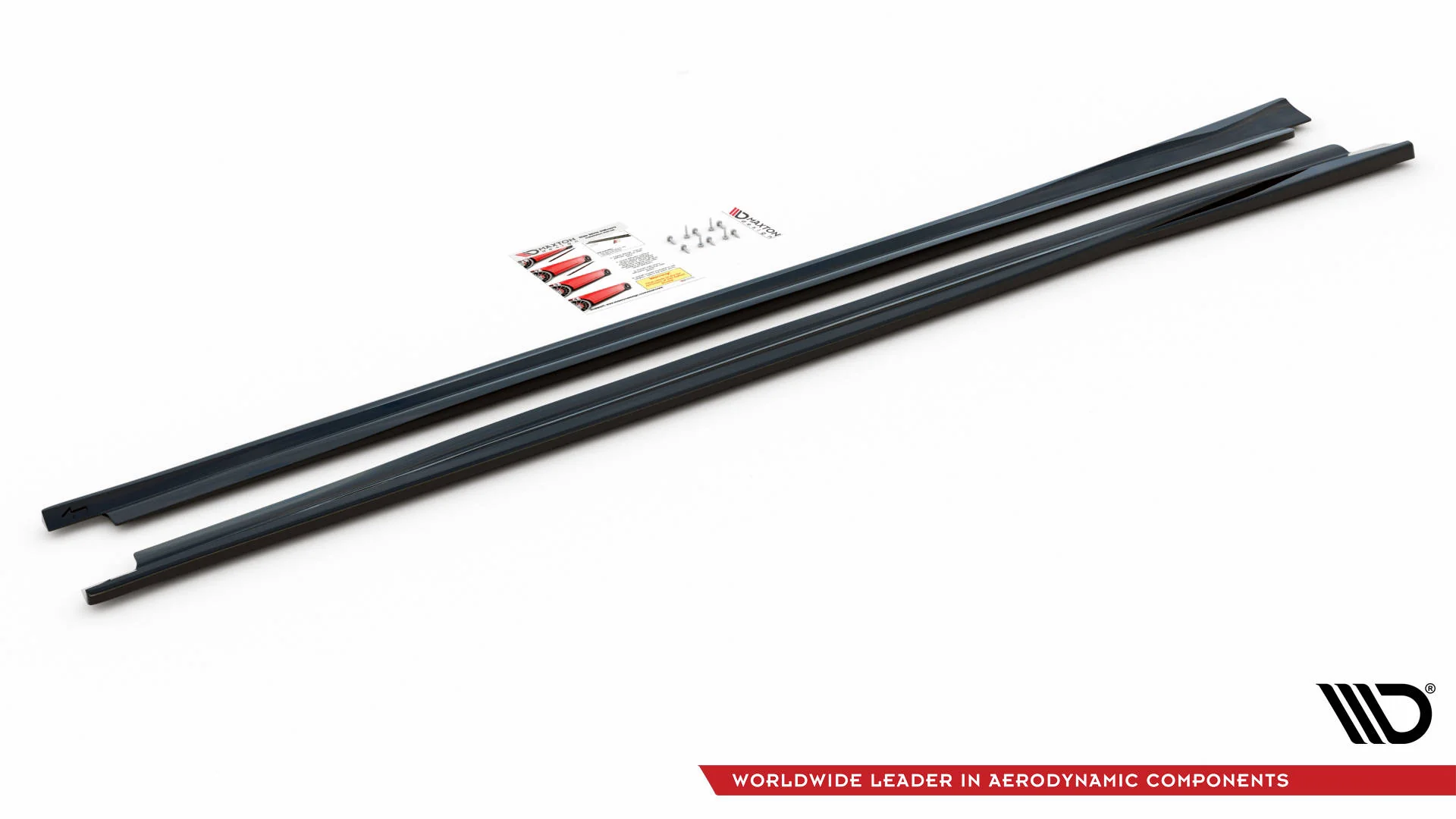 SIDE SKIRTS DIFFUSERS MASERATI GHIBLI MK3 - Image 4