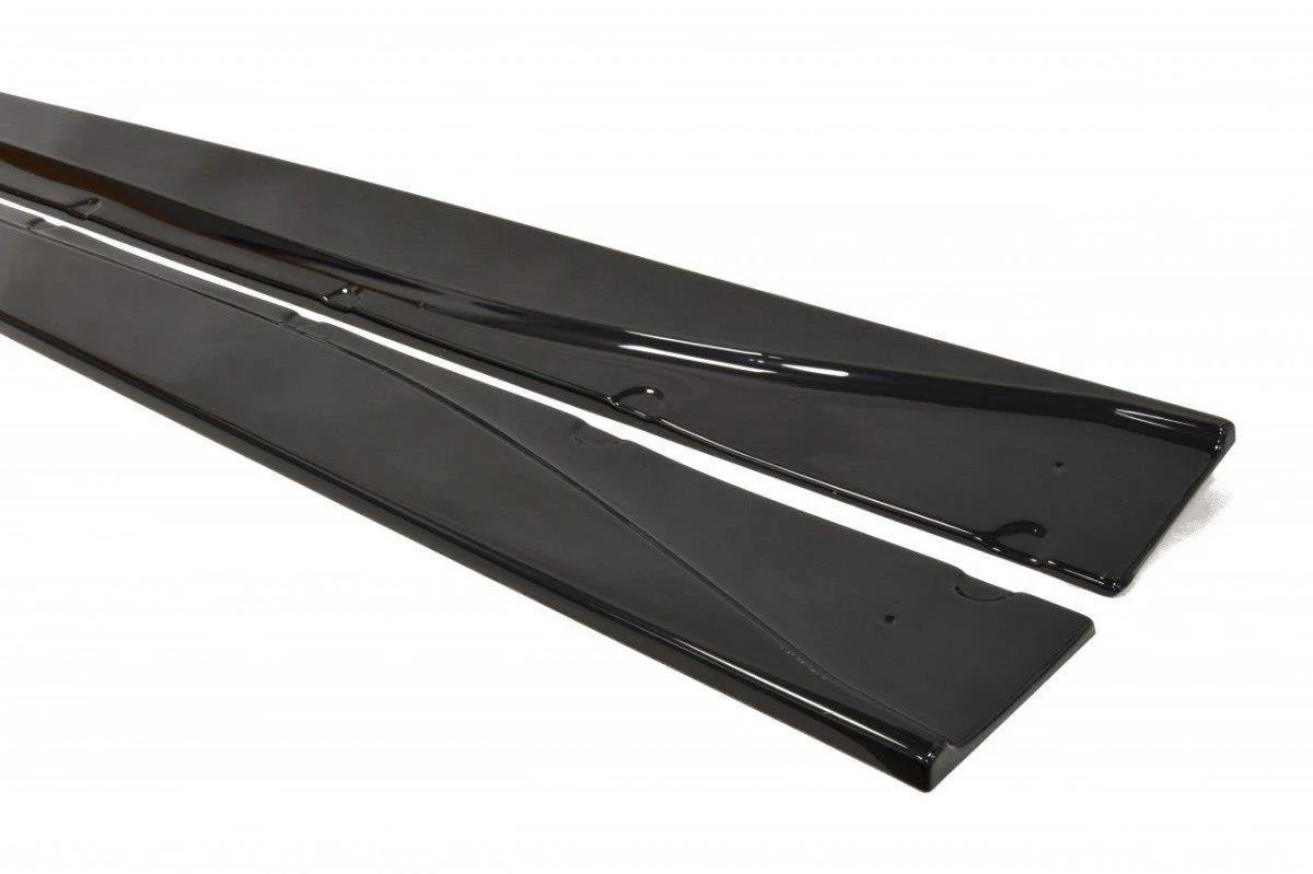 SIDE SKIRTS DIFFUSERS MASERATI GRANTURISMO - Image 5