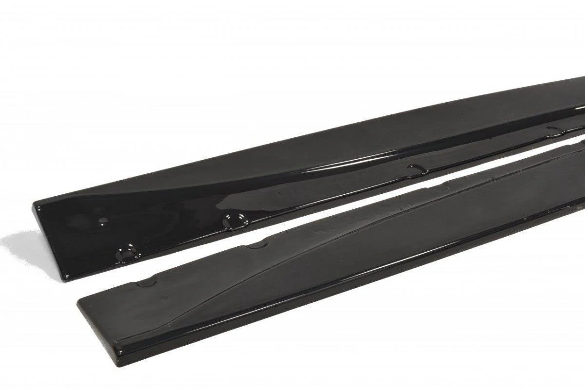 SIDE SKIRTS DIFFUSERS MASERATI GRANTURISMO - Image 6