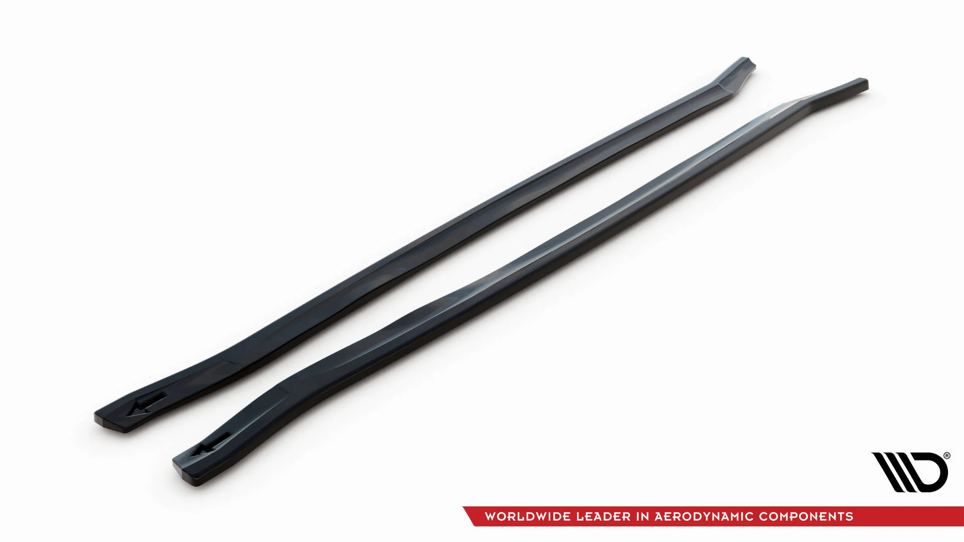 SIDE SKIRTS DIFFUSERS MASERATI GRANTURISMO S MK1 - Image 6