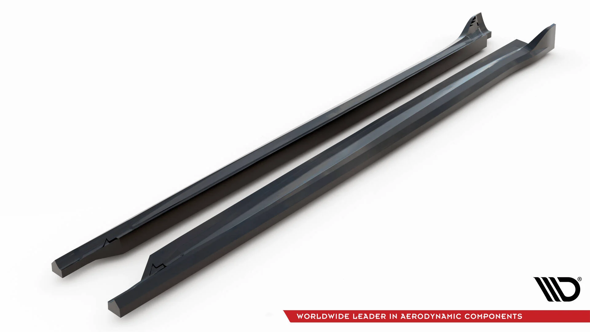 SIDE SKIRTS DIFFUSERS MASERATI GRECALE GT / MODENA MK1 - Image 5