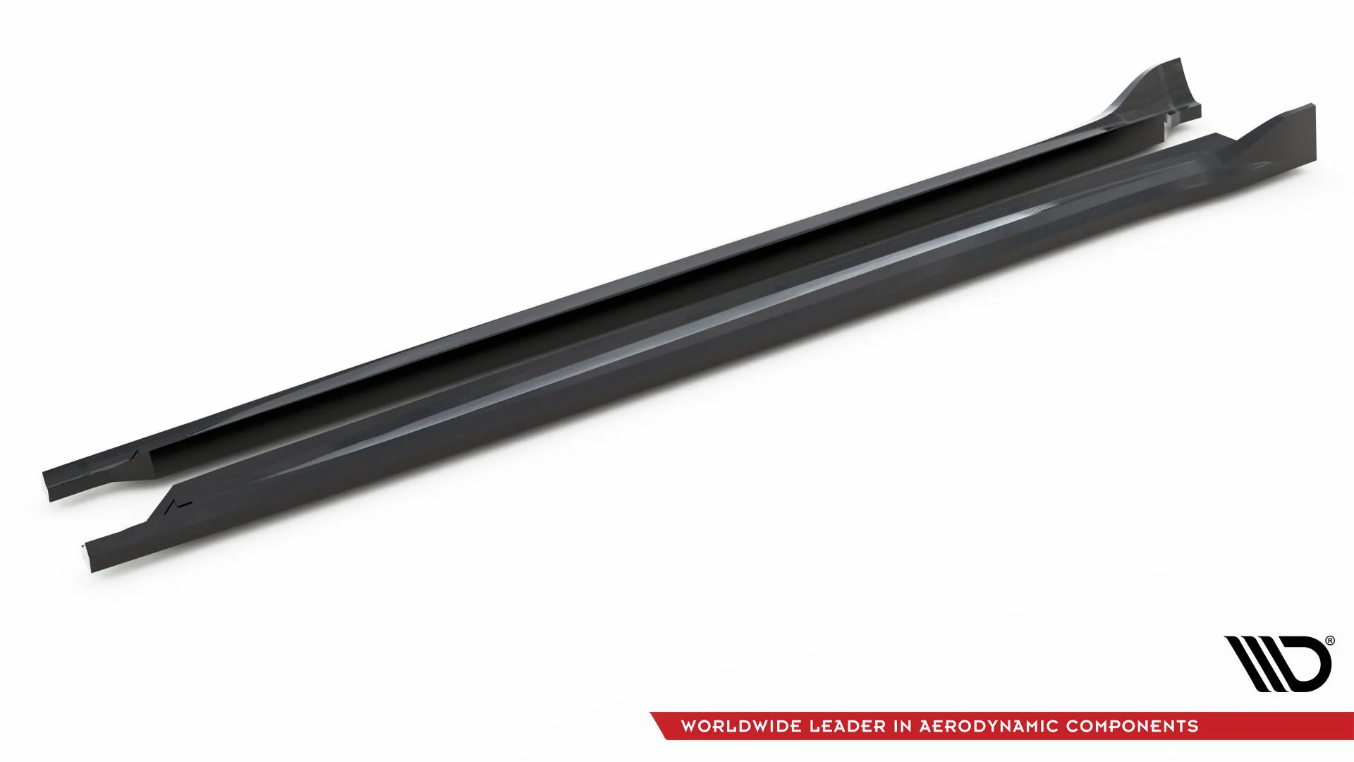 SIDE SKIRTS DIFFUSERS MASERATI GRECALE GT / MODENA MK1 - Image 6