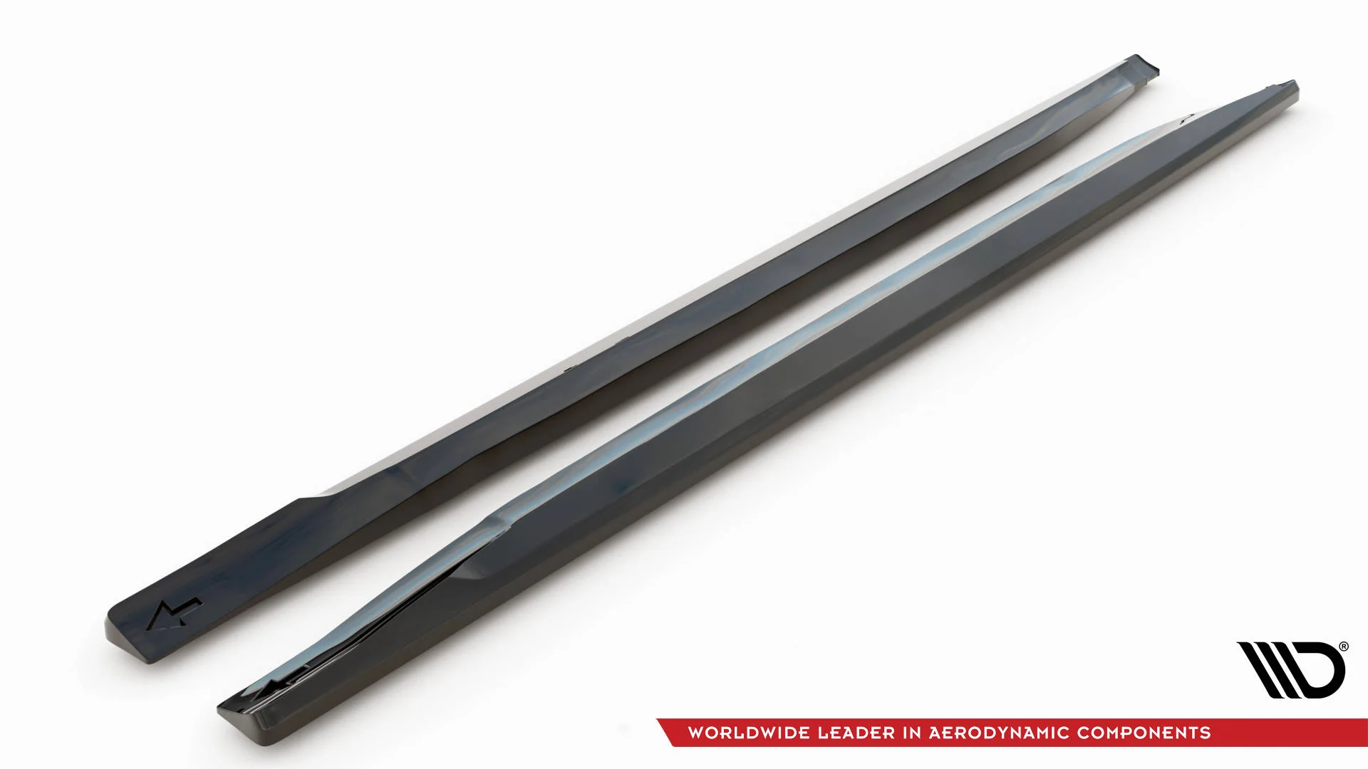 SIDE SKIRTS DIFFUSERS MASERATI LEVANTE MK1 - Image 8