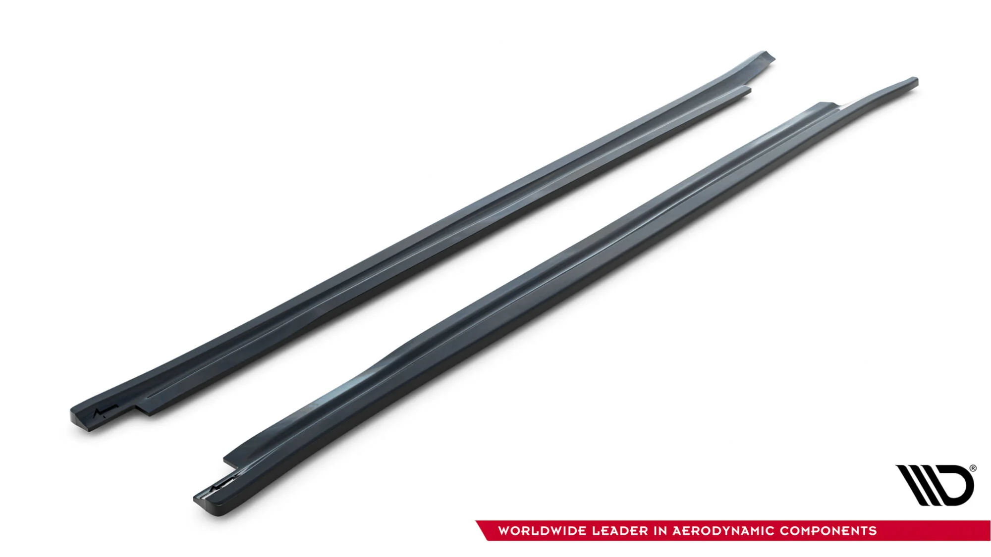SIDE SKIRTS DIFFUSERS MASERATI QUATTROPORTE MK.6 PREFACE - Image 6
