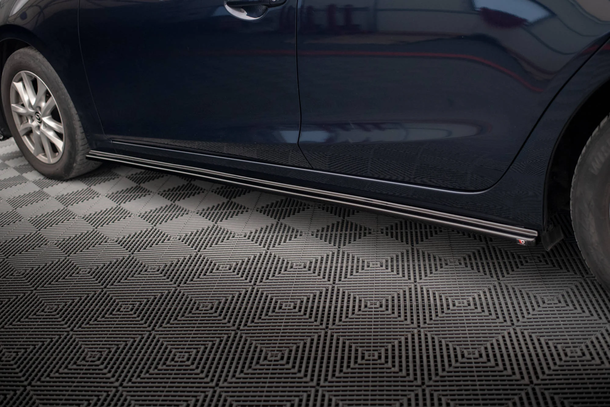 SIDE SKIRTS DIFFUSERS MAZDA 3 BN (MK3) - Image 4