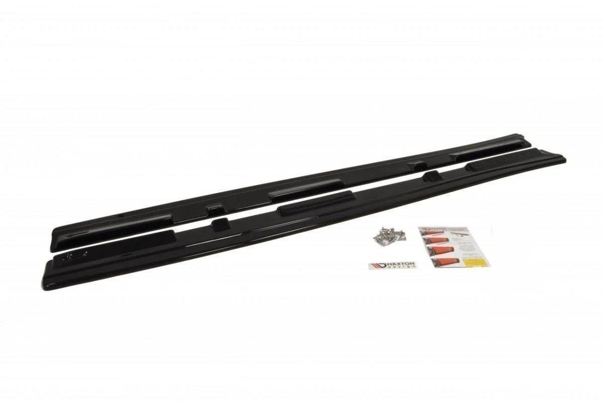 SIDE SKIRTS DIFFUSERS MAZDA 3 MK2 MPS - Image 3