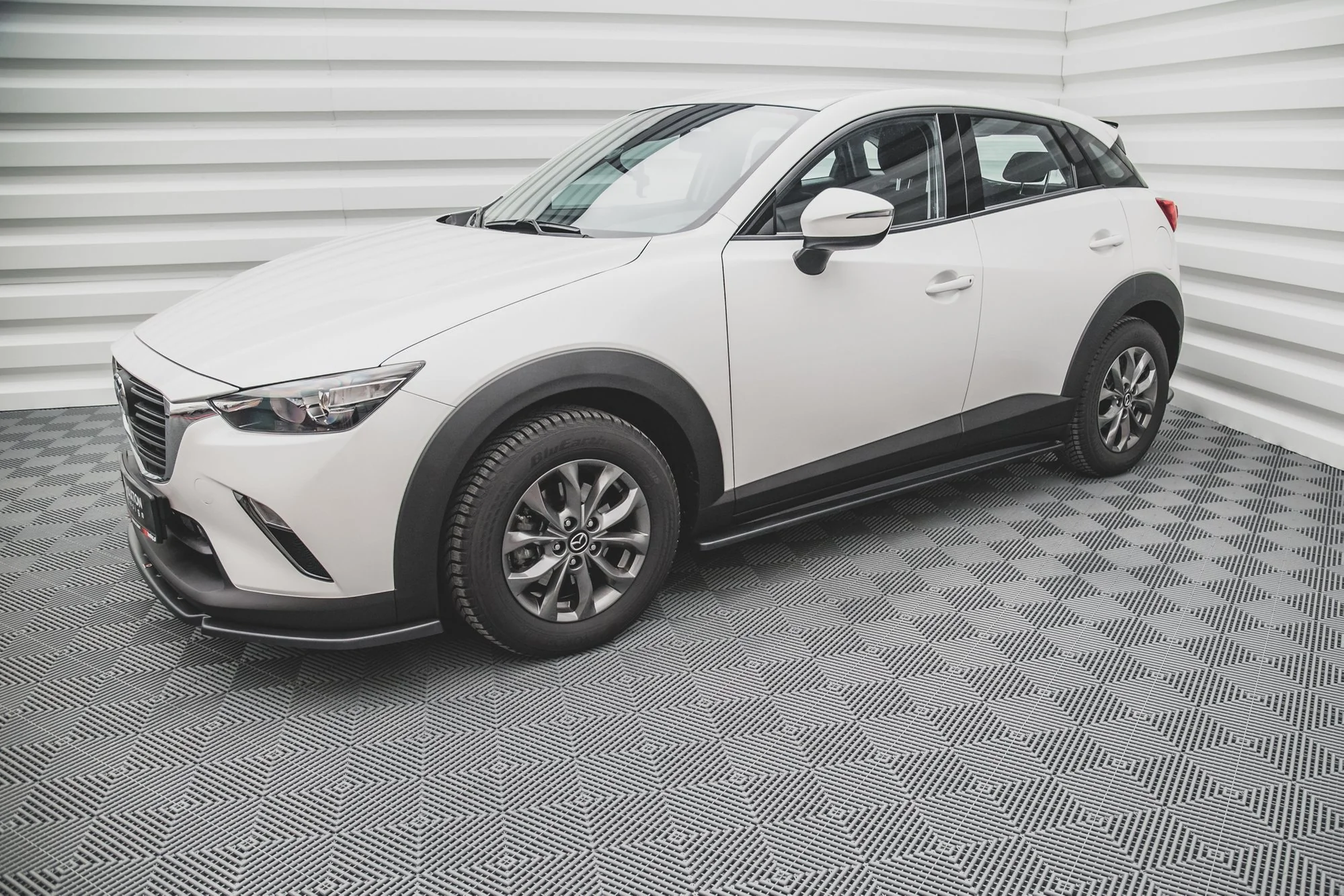 SIDE SKIRTS DIFFUSERS MAZDA CX-3 - Image 2