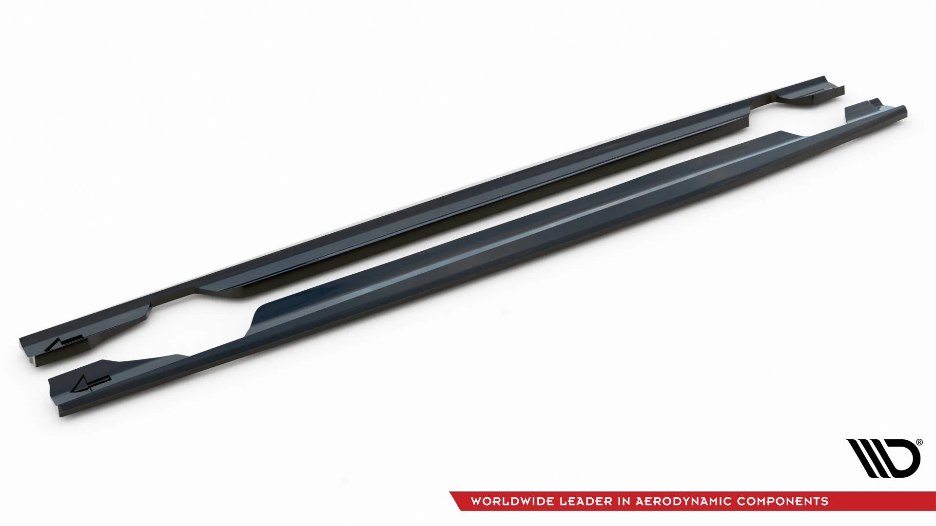 SIDE SKIRTS DIFFUSERS MERCEDES-AMG C43 COUPE C205 FACELIFT - Image 5